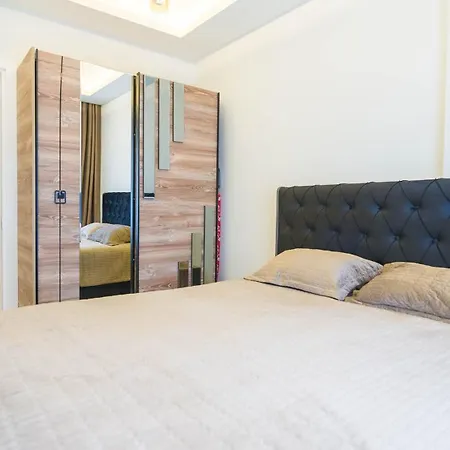Qoople Saga 2 Apartment In The Heart Of Alanya And Near The Sea Alanya