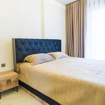 Qoople Saga 2 Apartment In The Heart Of Alanya And Near The Sea Apartmán *