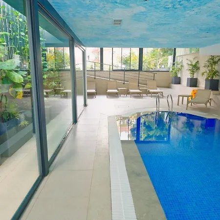 Qoople Saga 2 Apartment In The Heart Of Alanya And Near The Sea Apartmán Alanya